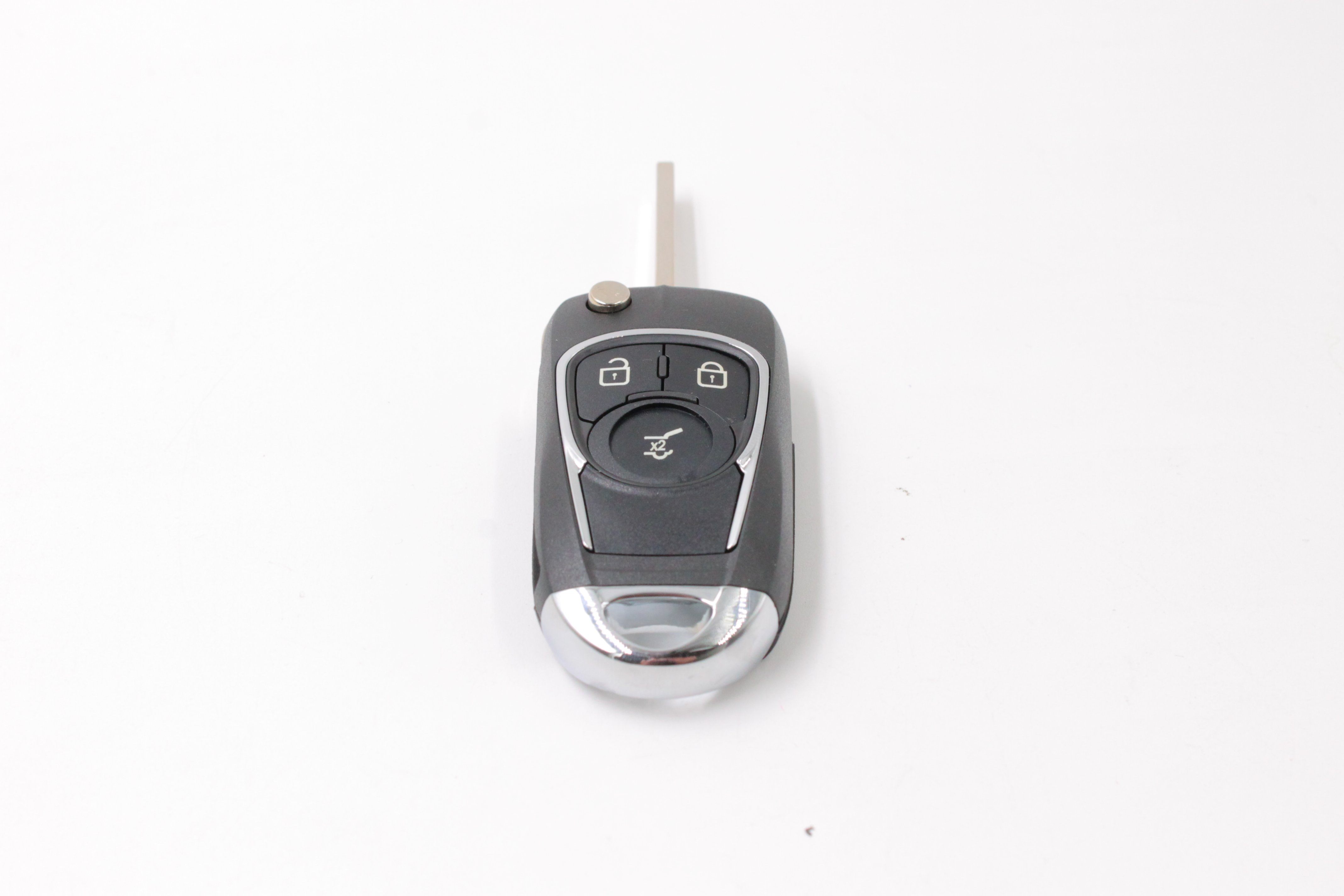 To Suit Holden Barina/Cruze/Trax 3 Button Remote Flip Key Blank Modified Shell/Case | Remote Pro